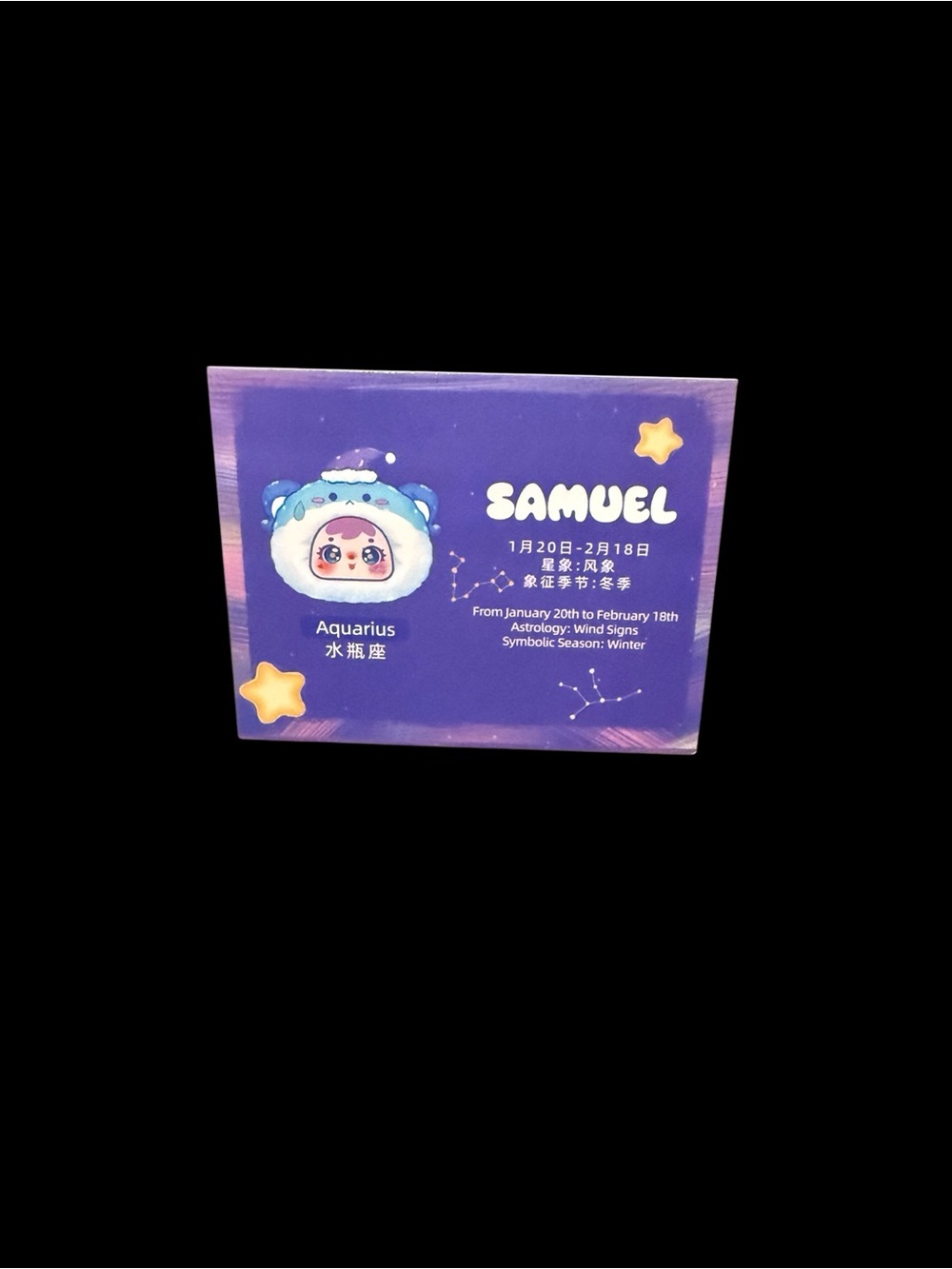 ❗️NEW❗️Samuel Baby Three - Picture 2 of 3